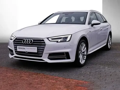 Used AUDI A4 Not specified 2018 Ad 