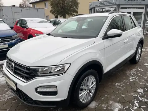 Used VOLKSWAGEN T-ROC Not specified 2019 Ad 