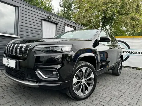 Annonce JEEP CHEROKEE Diesel 2021 d'occasion Allemagne