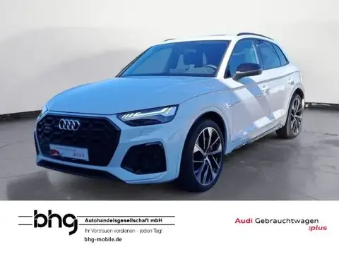 Used AUDI SQ5 Not specified 2022 Ad 