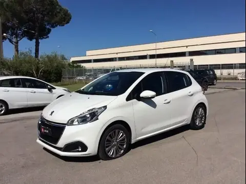Used PEUGEOT 208 Not specified 2017 Ad 