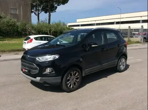 Annonce FORD ECOSPORT Non renseigné 2016 d'occasion 