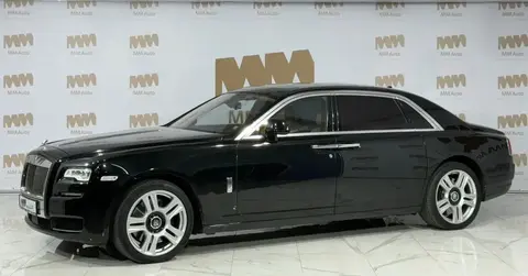 Annonce ROLLS-ROYCE GHOST Essence 2015 d'occasion 