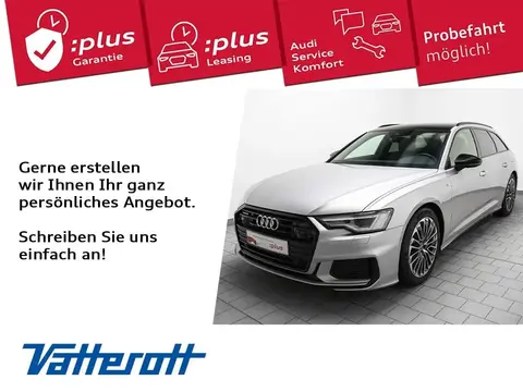 Used AUDI A6 Hybrid 2020 Ad Germany