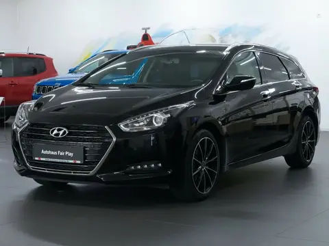 Annonce HYUNDAI I40 Essence 2018 d'occasion Allemagne