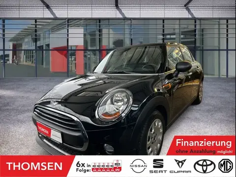 Annonce MINI ONE Essence 2018 d'occasion Allemagne