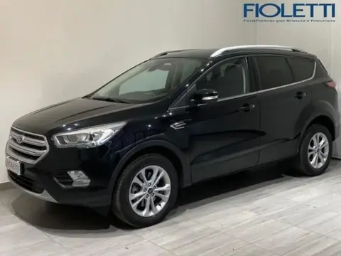 Annonce FORD KUGA Non renseigné 2017 d'occasion 