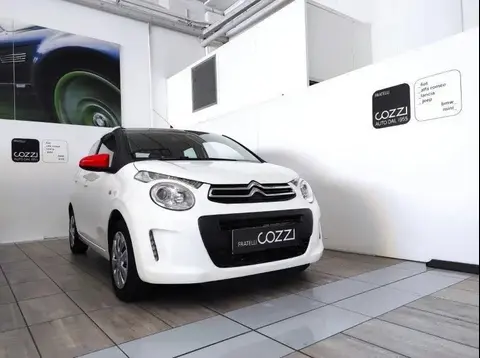Used CITROEN C1 Not specified 2017 Ad 