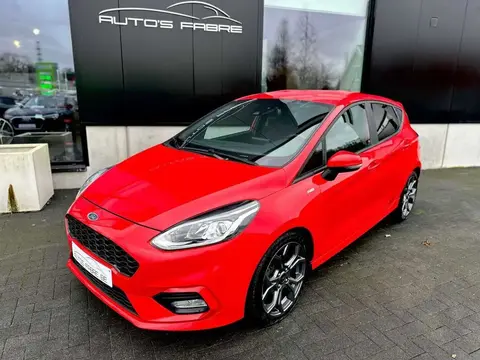 Used FORD FIESTA Not specified 2019 Ad 