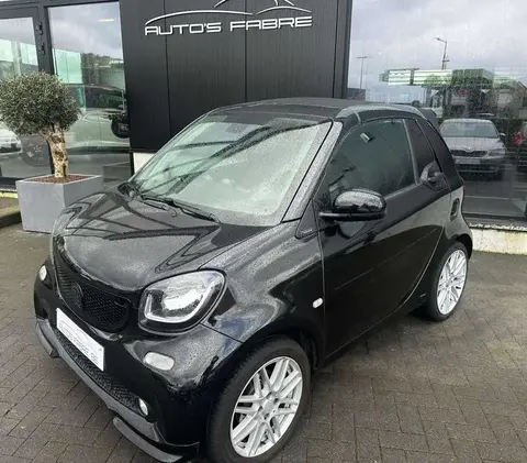 Used SMART FORTWO Not specified 2016 Ad 