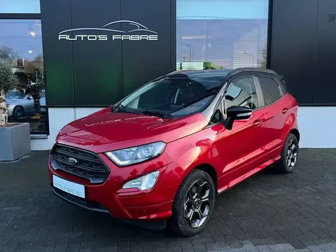 Used FORD ECOSPORT Not specified 2022 Ad 