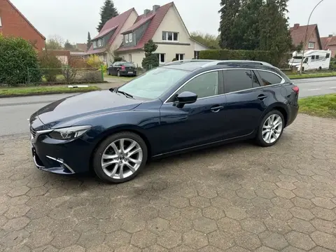 Annonce MAZDA 6 Essence 2017 d'occasion Allemagne