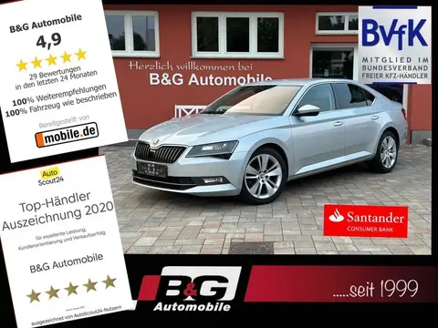 Used SKODA SUPERB Not specified 2019 Ad 