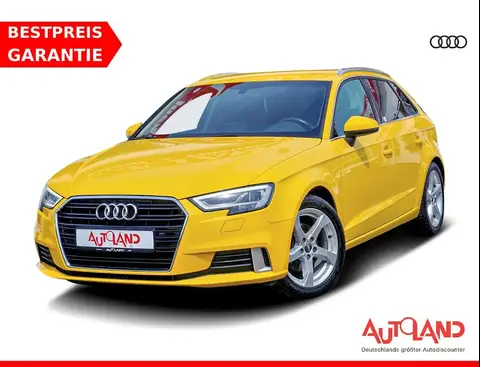 Used AUDI A3 Not specified 2016 Ad 