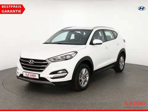 Used HYUNDAI TUCSON Not specified 2016 Ad 