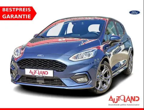 Used FORD FIESTA Not specified 2018 Ad 