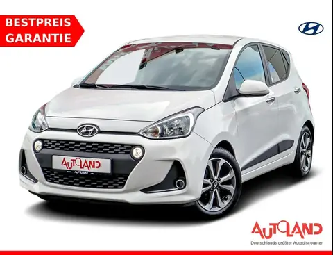 Used HYUNDAI I10 Not specified 2018 Ad 
