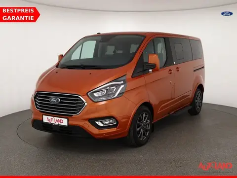 Annonce FORD TOURNEO Non renseigné 2019 d'occasion Allemagne
