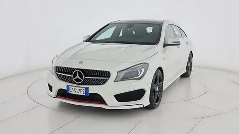 Used MERCEDES-BENZ CLASSE CLA Not specified 2015 Ad 