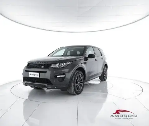 Annonce LAND ROVER DISCOVERY Non renseigné 2017 d'occasion 
