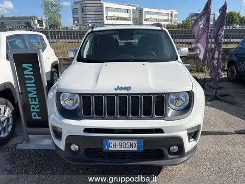 Used JEEP RENEGADE Not specified 2022 Ad 
