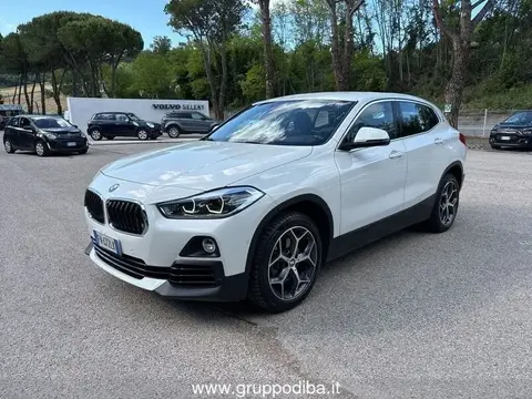 Annonce BMW X2 Non renseigné 2018 d'occasion 