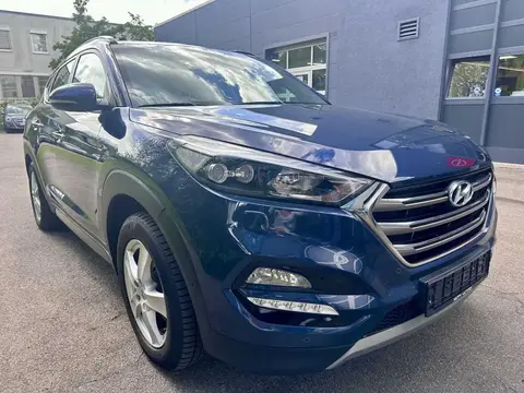 Used HYUNDAI TUCSON Not specified 2017 Ad 
