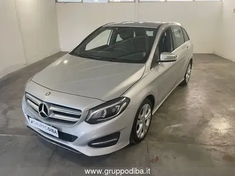 Used MERCEDES-BENZ CLASSE B Not specified 2016 Ad 
