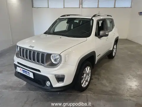 Used JEEP RENEGADE Not specified 2019 Ad 