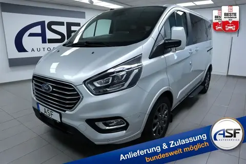 Used FORD TOURNEO Diesel 2021 Ad 