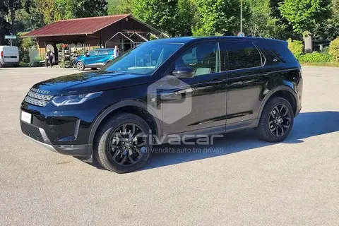 Annonce LAND ROVER DISCOVERY Non renseigné 2019 d'occasion 