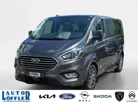 Used FORD TOURNEO Not specified 2023 Ad 