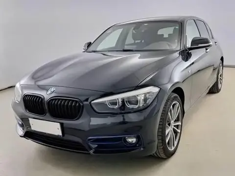 Annonce BMW SERIE 1 Non renseigné 2018 d'occasion 