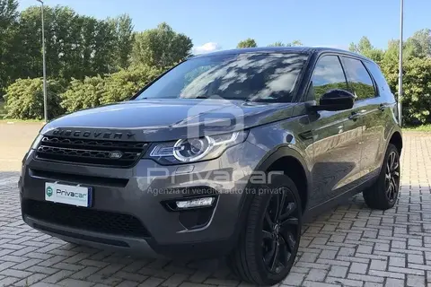 Used LAND ROVER DISCOVERY Not specified 2018 Ad 