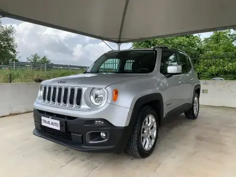 Used JEEP RENEGADE Not specified 2014 Ad 