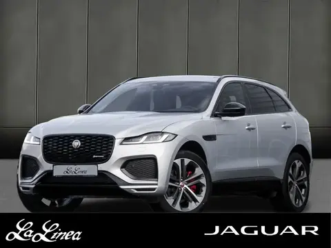 Used JAGUAR F-PACE Not specified 2023 Ad 