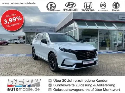 Used HONDA CR-V Hybrid 2023 Ad Germany