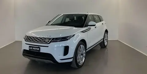 Used LAND ROVER RANGE ROVER EVOQUE Not specified 2021 Ad 