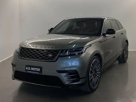 Used LAND ROVER RANGE ROVER VELAR Not specified 2017 Ad 