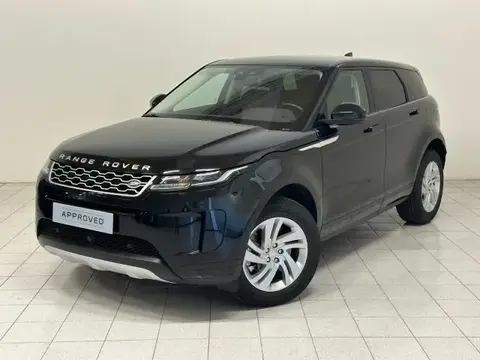 Used LAND ROVER RANGE ROVER EVOQUE Not specified 2020 Ad 