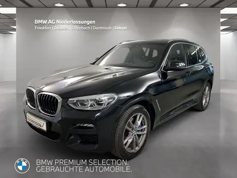 Annonce BMW X3 Non renseigné 2021 d'occasion 