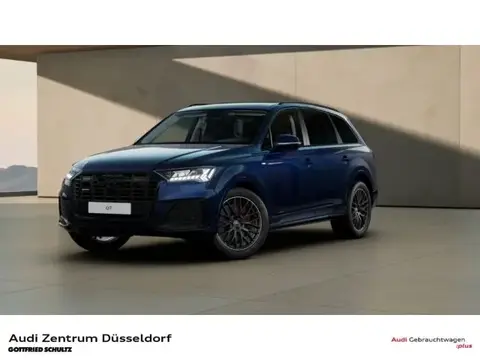 Annonce AUDI Q7 Diesel 2024 d'occasion Allemagne