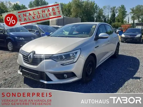 Used RENAULT MEGANE Not specified 2016 Ad 