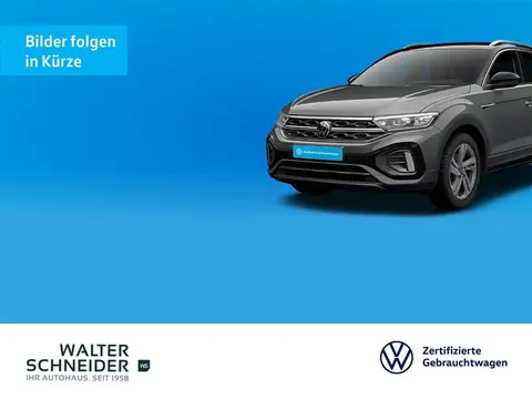 Used VOLKSWAGEN TIGUAN Petrol 2017 Ad Germany