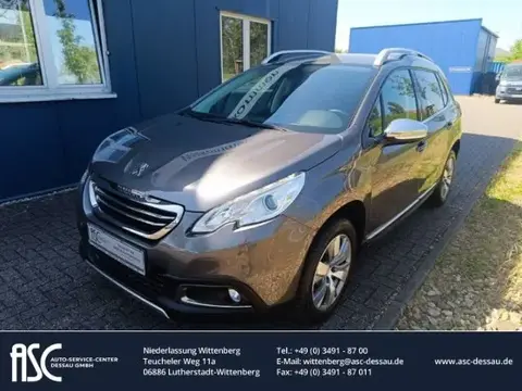 Used PEUGEOT 2008 Not specified 2016 Ad 