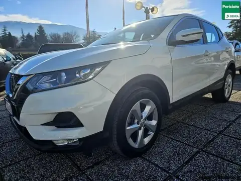 Used NISSAN QASHQAI Not specified 2020 Ad 