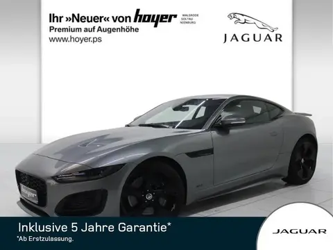 Used JAGUAR F-TYPE Petrol 2023 Ad Germany
