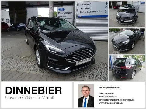 Used FORD S-MAX Petrol 2021 Ad Germany
