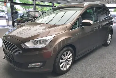 Annonce FORD GRAND C-MAX Essence 2018 d'occasion Allemagne