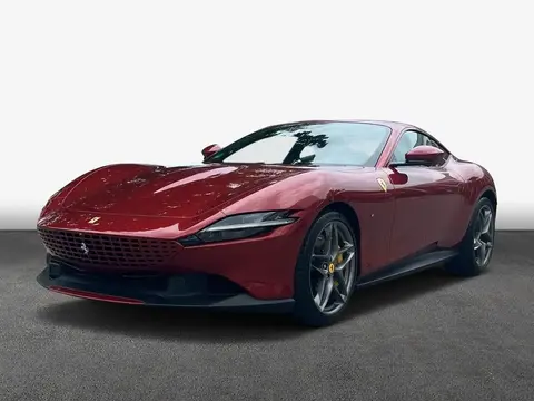 Used FERRARI ROMA Not specified 2021 Ad 